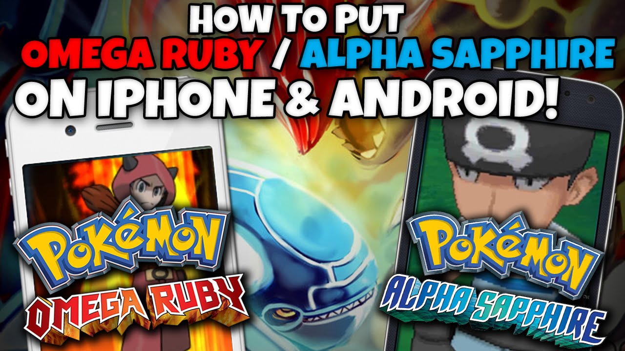 pokemon omega ruby for android download